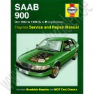 Werkplaatshandboek, Saab 900ng, Haynes, bouwjaar 1994-1998