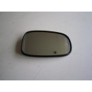 Zelfdimmend spiegelglas, wide angle, links, Origineel, Saab 9-3v2, 9-5, bj 2003-2009, ond.nr. 12833400, 12833399, 12833398, 32017831