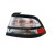 Nieuw rechtsachterlicht buitenzijde SAAB 9-3 versie 2 sedan, bj. '03-'12, art. 12775609