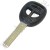 Ongeslepen sleutel, origineel, Saab 9-5, bouwjaar 2003 tm 2010, org. nr. 5363015, 32018042