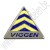 Viggen embleem, Saab 9-3 Viggen, bj 1999-2003, art.nr 32020132, 5121629