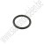 O-ring, Buis waterpomp - thermostaathuis, Origineel, Saab 9-3v2, 9-5NG, 1.8t, 2.0t, 2.0T, B207, A20NHT, A20NFT, ond.nr. 90537379