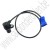 BDP-sensor, blauwe stekker, OE-Leverancier, Saab 900NG, 9-3v1, 9-5, viercilinder benzine, bj 1996-2010, ond.nr. 55557326, 9177221, 30561772