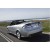Achterklep Origineel Saab 9-3v2 Cabrio 2010-2012, ond.nr. 12847512, 32019021, 32019022, 12847513, 12762122, 12762123