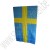 Zweedse Vlag 150x90cm