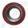 Voorwiellager oude type, Aftermarket, Saab 900 classic en 99 ond. nr. 8922205, 241694, 533584A, 35720037