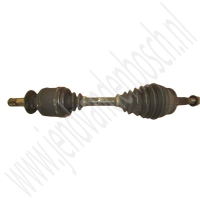 Aandrijfas Gebruikt Saab 9-5 2002-2010, ond.nr. 5392964, 5532718, 5392816, 5532700, 5393038, 5392964, 5393020