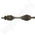 Aandrijfas Gebruikt Saab 9-5 2002-2010 ond.nr. 5392964 5532718 5392816 5532700 5393038 5392964 5393020