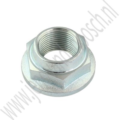 Aandrijfas moer OE-Leverancier Saab 900, 9000, 9-3v1, 9-5, ond.nr. 8965360, 8964710, 32019424