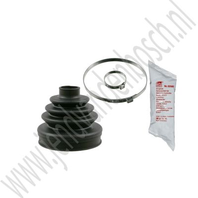 Aandrijfashoes buitenzijde Links en Rechts Febi Bilstein Saab 900 Classic en Saab 9000, ond.nr. 8993628, 8961864 Aandrijfashoes buitenzijde Links en Rechts Febi Bilstein Saab 900 Classic en Saab 9000, ond.nr. 8993628, 8961864
