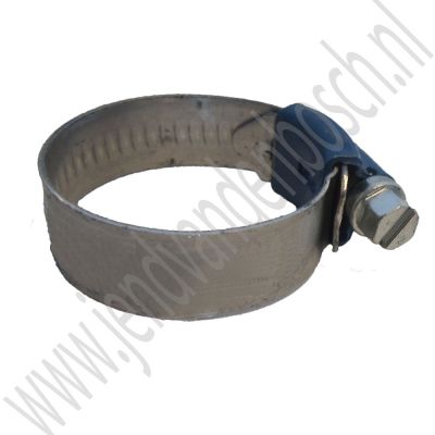 Slangenklem 32-44mm Universeel