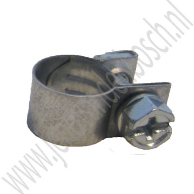 Slangenklem Mini 13mm Universeel