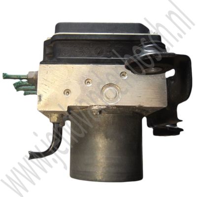 ABS stuureenheid met ESP Gebruikt Saab 9-5 2006-2010, ond.nr. 93185388, 12766163, 12757280, 5532809 ABS stuureenheid met ESP Gebruikt Saab 9-5 2006-2010, ond.nr. 93185388, 12766163, 12757280, 5532809