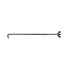 Accu bevestiging 250mm Saab 900 Classic 1986-1993 ond.nr. 8551616 8572745 8551616 8572737