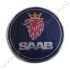 Achterklepembleem Aftermarket Saab 9-3v2 Sedan 2003-2007 ond.nr. 12769690 12785871