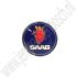 Achterklepembleem Origineel Saab 9-3v2 Sedan 2003-2007 ond.nr. 12769690 12785871