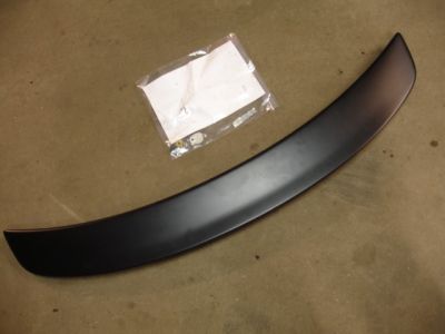 Achterklepspoiler Gebruikt Saab 900NG Cabrio en Saab 9-3v1 Cabrio, ond.nr  400109021, 4830105