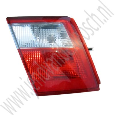 Achterlicht Links binnen Gebruikt Saab 9-5 Sedan 2002-2005, ond.nr. 5404603 Achterlicht Links binnen Gebruikt Saab 9-5 Sedan 2002-2005, ond.nr. 5404603