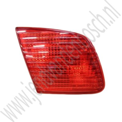 Achterlicht Links binnen Gebruikt Saab 9-5 Sedan 2006-2010, ond.nr. 12755791, 12777457 Achterlicht Links binnen Gebruikt Saab 9-5 Sedan 2006-2010, ond.nr. 12755791, 12777457