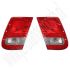 Achterlicht Recht binnen Gebruikt Saab 9-3v2 Sedan 2003-2007 ond.nr. 12785764 12777310 12785766 12777309