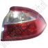 Achterlicht Rechts buiten Gebruikt Saab 9-3v2 Cabrio 2004-2007 ond. nr. 12777326 12830938