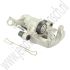 Achterremklauw 15 inch Rechts Febi Bilstein Saab 9-3v2 2003-2012 ond.nr. 93172183