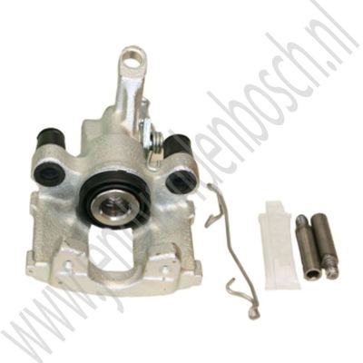 Achterremklauw Rechts Aftermarket Saab 900 Classic en Saab 9000, ond.nr. 7895014, 8970626, 7895337, 8961831