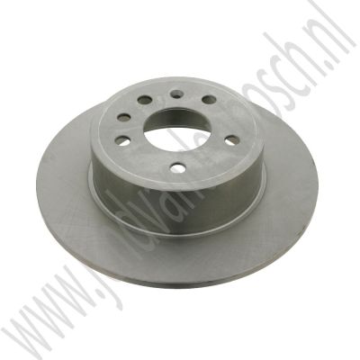 Achterremschijf Origineel Saab 900NG, 9-3v1 en 9-5, ond.nr. 4839015 4837027 5391578 4839338 93182293 32019583 93182599 Achterremschijf Origineel Saab 900NG, 9-3v1 en 9-5, ond.nr. 4839015 4837027 5391578 4839338 93182293 32019583 93182599
