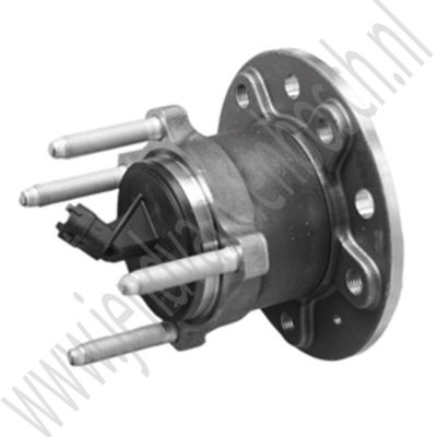 Achterwiellager met ABS Sensor Origineel Saab 9-3v2, ond.nr. 93170611, 24421906 Achterwiellager met ABS Sensor Origineel Saab 9-3v2, ond.nr. 93170611, 24421906