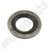 Afdichtring airco 16 mm x 8 mm Origineel Saab 9-5NG 9-3v2 ond. nr. 24436644