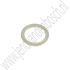 Afdichtring banjobout remklauw Origineel Saab 9-3v2 2003-2012 ond.nr. 24430175