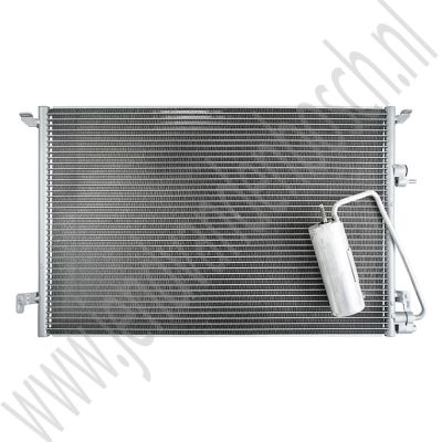 Airco condensor B207 D223L Z19DT Z19DTH OE-Leverancier Saab 9-3v2 Handgeschakeld 2003-2012, ond.nr. 12793295, 12804660 Airco condensor B207 D223L Z19DT Z19DTH OE-Leverancier Saab 9-3v2 Handgeschakeld 2003-2012, ond.nr. 12793295, 12804660