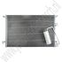 Airco condensor B207 D223L Z19DT Z19DTH OE-Leverancier Saab 9-3v2 Handgeschakeld 2003-2012 ond.nr. 12793295 12804660