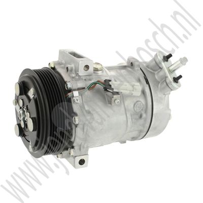 Aircopomp, OE-Leverancier, Saab 9-3v2, 1.9 TTiD, bj 2008-2012, ond.nr. 12770420 Aircopomp, OE-Leverancier, Saab 9-3v2, 1.9 TTiD, bj 2008-2012, ond.nr. 12770420