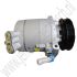 Aircopomp Origineel Saab 9-3v2 Z18XE B207 2003-2010 ond.nr. 12758381 12759394 24411280 93185565
