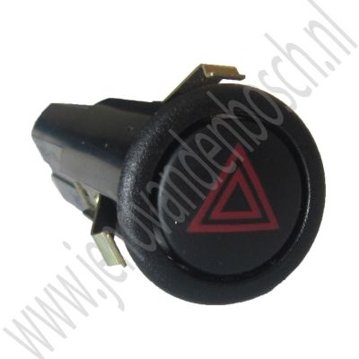 Alarmlichtschakelaar Gebruikt Saab 9000, 900NG, 9-3v1, 9-5, ond.nr. 4109526 Alarmlichtschakelaar Gebruikt Saab 9000, 900NG, 9-3v1, 9-5, ond.nr. 4109526
