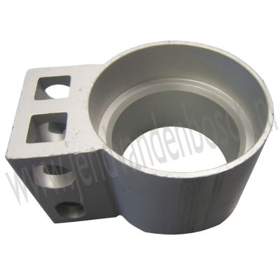 Aluminium huis Silent block Saab 9-5 2002-2010, omd. nr. 5233374