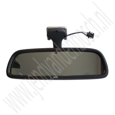 Automatisch dimmende binnenspiegel Saab 9-3v2 Cabrio 2004-2012, ond.nr. 12756339, 12777849, 12777850, 32000576 Automatisch dimmende binnenspiegel Saab 9-3v2 Cabrio 2004-2012, ond.nr. 12756339, 12777849, 12777850, 32000576