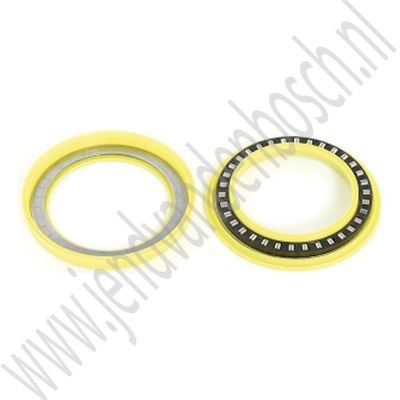 Axiaallager Veerpoot Heavy Duty Saab 9-5 en Volvo 740, 760, 940, 960, S90, V90, ond.nr. 4246377, 1273747, 4246377