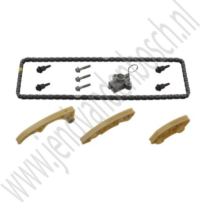 Balansaskettingset, B207, Saab 9-3 versie 2 , ond. nr. 90537370 55557168
Balansaskettingset, B207, Saab 9-3 versie 2 , ond. nr. 90537370 55557168