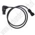 BDP Sensor zwarte stekker T5 4-Cyl Benzine Febi Bilstein Saab 9000 900NG 9-3v1 ond. nr. 90451441 6238313 4227203