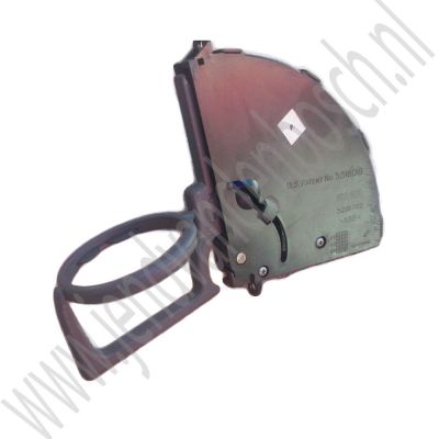 Bekerhouder dashboard gebruikt Saab 9-5, 1998-2010, ond.nr. 4642633, 5016753, 5336722, 12761889 Bekerhouder dashboard gebruikt Saab 9-5, 1998-2010, ond.nr. 4642633, 5016753, 5336722, 12761889