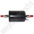 Benzinefilter Aftermarket Saab 9-3v2 en Saab 9-5 ond.nr. 25313359