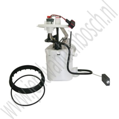 Benzinepomp Aftermarket Saab 9-5 1998-2010, ond.nr. 30587077 8822694 5196423