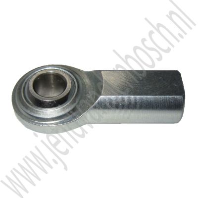 Bevestigingsoog hydraulische dakcilinder Saab 900 Classic Cabrio 1986-1994, ond.nr. 32019858, 6951164, 6952790, 6953905