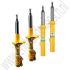 Bilstein B8 Shokdemperset Voor Achter Saab 9-3v2 2003-2012 ond.nr. 93190630 35-102540 93190631 24-102551 12776252