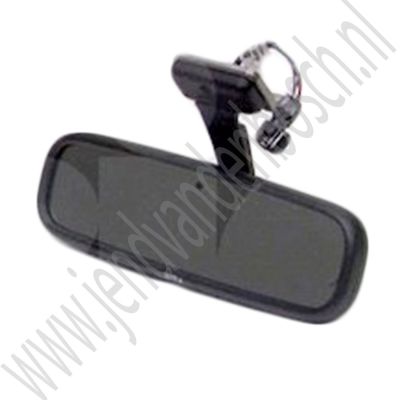 Binnenspiegel zelfdimmend Gebruikt Saab 9-5, 9-3v2, ond.nr. 400127049, 5363767 Binnenspiegel zelfdimmend Gebruikt Saab 9-5, 9-3v2, ond.nr. 400127049, 5363767