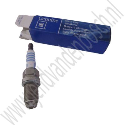 Bougie Origineel Saab 9-3v2 1.8i 2005-2008, ond.nr. 32000118, 9195868, 93176801 Bougie Origineel Saab 9-3v2 1.8i 2005-2008, ond.nr. 32000118, 9195868, 93176801