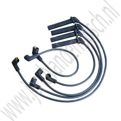 Bougiekabelset B202, B212 Saab 900 Classic en Saab 9000, ond.nr. 8817520, 8817314