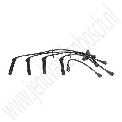 Bougiekabelset injectie B204i, B234i Aftermarket Saab 900NG en Saab 9-3v1, ond.nr. 9321910 Bougiekabelset injectie B204i, B234i Aftermarket Saab 900NG en Saab 9-3v1, ond.nr. 9321910